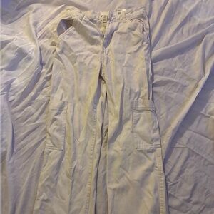 H&M Wide Legged Cargo Pants